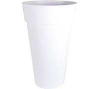 EDA-Vase haut Toscane XXL Blanc D48 x H80
