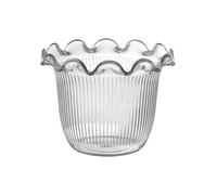 Vase Transparent, planteur hydroponique de à Eau, Support de Fleurs en Verre élégant pour Les décors Photo, décoration de Vacances, de l'hôtel, étagères, événements, Cuisines et Tables à