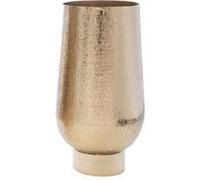 Vase Tranzado 57 cm or en aluminium - Lou De Castellane - Or - Aluminium G