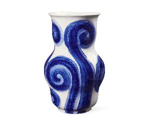 Vase Tulle H 22,5cm H x Ø 22.5x14.5cm