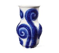 Vase Tulle H 22,5cm H x Ø 22.5x14.5cm