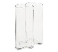 Atmosphera – Vase Vague Kade transparent H 25 cm