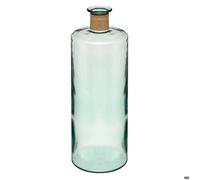 Vase verre recyclé H75cm - Atmosphera Créateur d'intérieur