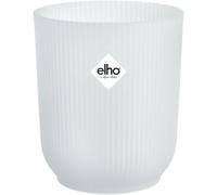 Vase Vibes Fold Orchid Haut 12,5CM Transparent Elho