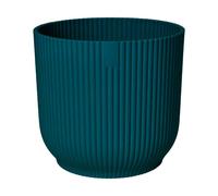 Vase Vibes Fold Rond 16CM Deep Bleu ELHO