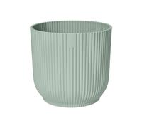 Vase Vibes Fold Rond 16CM Sorbet Vert Elho