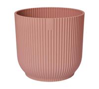 Vase Vibes Fold Rond 22CM Délicates Pink ELHO