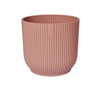 Vase Vibes Fold Rond 25CM Délicates Pink ELHO
