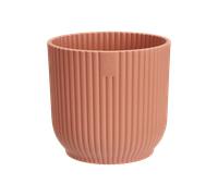 Vase Vibes Fold Round Mini 9CM Rose Délicat Elho