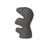 Ferm Living Vase Yara small Fer rustique