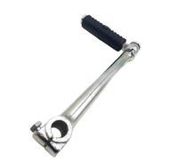 VASEDF levier vitesse moto Levier de démarrage à kick en acier inoxydable pour motos, pit bikes et modèles Pour CRF CRF50 Pour SDG SSR 70cc 110cc 125cc