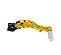 VASEDF levier vitesse moto Levier De Démarrage À Kick En Aluminium Usiné CNC Pour Scooters Motos Pour Dio 50 JOG 50/90/100, Pour DIO50 AF18 AF28 AF34 AF35 Pour Fuxi 100 Cc