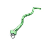 VASEDF levier vitesse moto Levier De Démarreur À Kick En Aluminium Forgé CNC Pour Motos Pour KX250F 2013-2020, Pour KX450F KLX450R 2007-2019, Et Pièces Détachées Pour KX65