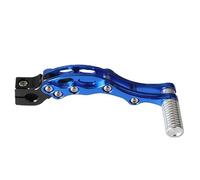 VASEDF levier vitesse moto Levier de vitesses CNC pour moteur, tige démarrage, motos, quads et pit bikes pour 50/110/125/150/250 cc pédale au kick