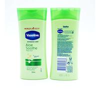 Vaseline 3x Essential Moisture Aloe Lotion Fraîche Légère 200 ml