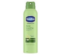 Vaseline Aerosol Lotion Aloe 190 ml 1 Unité
