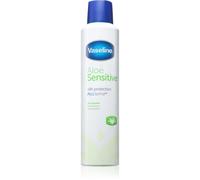 Vaseline Aloe Sensitive Antiperspirant spray anti-transpirant 250 ml