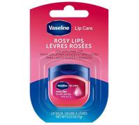 Vaseline - Baume à lèvres Rosy Lips en pot 7 gr