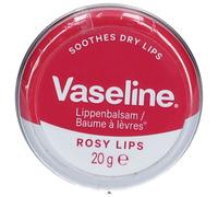 Vaseline Lip Therapy baume à lèvres Rose and Almond Oil 20 g