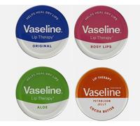 Vaseline Baume Lèvres Vaseline 20 ml, Original, Coco, Aloe & Rose (4)
