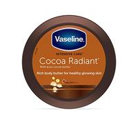 Vaseline Intense Soin Cacao Radiant Beurre Corporel Crème 250ml