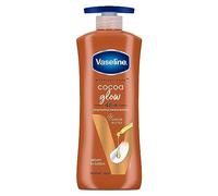 Vaseline Cocoa Glow Lotion, 600 ml
