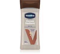 Vaseline Cocoa Radiant huile pour le corps 200 ml