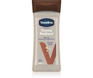 Vaseline Cocoa Radiant huile pour le corps 200 ml
