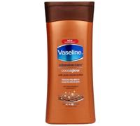 Vaseline Cocoa Radiant Illuminating Body Lotion - 400 ml