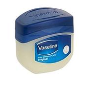 Vaseline Crème Pure Petroleum Jelly Original - Lot de 3 (3 x 50 ml)
