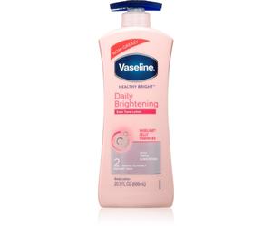 Vaseline Daily Brightening lait corporel illuminateur pour tous types de peau 600 ml