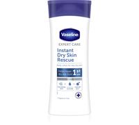 Vaseline Instant Dry Skin Rescue lait corporel pour peaux très sèches 400 ml