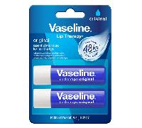 Vaseline Duo stick lèvres original 2x4,8G
