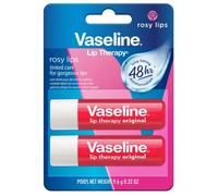 Vaseline Duo Stick Lèvres Rosy Lips 2 x 4,8 g