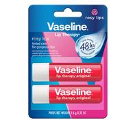 Vaseline Duo stick lèvres rosy lips 2x4,8G