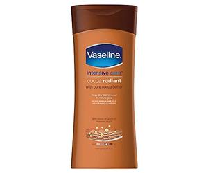Vaseline Essential Moisture Cocoa Lot de 6 lotions radiantes 200 ml