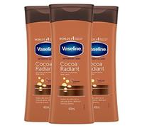 Vaseline Essential Moisture Cocoa Radiant Lotion 200ml Pack of 3