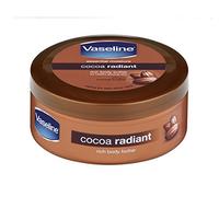Vaseline Essential Moisture Cocoa Radiant Rich Body Butter 250ml Pack of 2