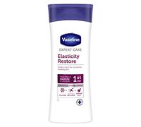 Vaseline Expert Care Elasticity Restore Lotion pour le corps, restaure l'élasticité des peaux sèches - 1 x 400 ml