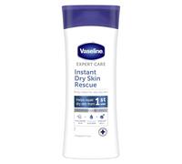 Vaseline Dry Skin Rescue lait corporel pour peaux sèches 400 ml