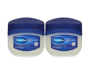 Vaseline Gelée de Pétrole Pure Originale Gel(S) 2x100 ml