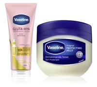 Vaseline Glow & Protect conditionnement avantageux
