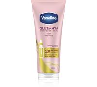 Vaseline Gluta-Hya Dewy Radiance sérum corporel pour une brillance éclatante 200 ml