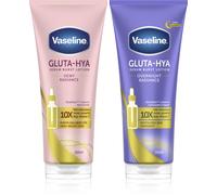 Vaseline Gluta-Hya ensemble