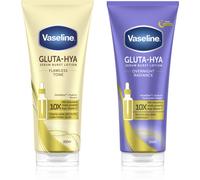 Vaseline Gluta-Hya ensemble