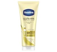 Vaseline Gluta-Hya Flawless Tone, Lotion Hydratante Riche en Antioxydants, Anti-Taches Brunes, Texture Légère, Absorption Rapide, Teint Uniforme, Technologie GlutaGlow et Acide Hyaluronique, 200 ml