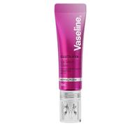 Gloss Vaseline Gluta-Hya Royal Plum, sérum de soin pour les lèvres à l'acide hyaluronique et à la technologie GlutaGlow, teinté et protecteur, protection solaire 15, (Royal Plum - 1 x 10ml)