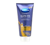 Vaseline - Healthy Bright Gluta-Hya Serum Burst Lotion Overnight Radiance Repair Large 300ml