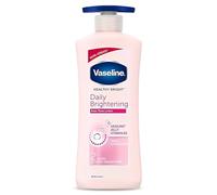 Vaseline Daily Brightening lait corporel illuminateur pour tous types de peau 600 ml