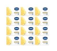 Vaseline Healty Plus Savon Total Moisture 12 x 75 g | Lot de 12